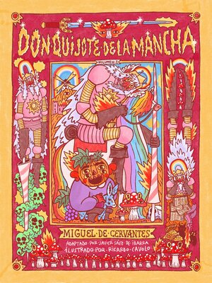 cover image of Don Quijote de la Mancha I